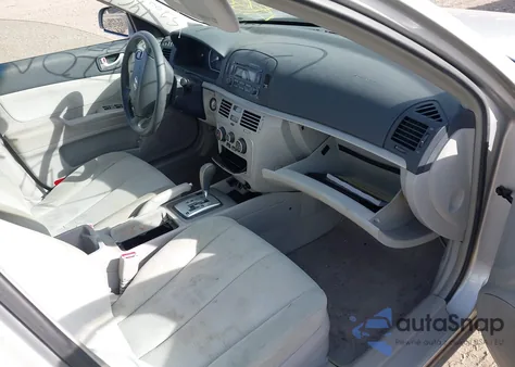 2008 Hyundai Sonata Gls z USA, uszkodzony, nr VIN 5NPET46C78H369233